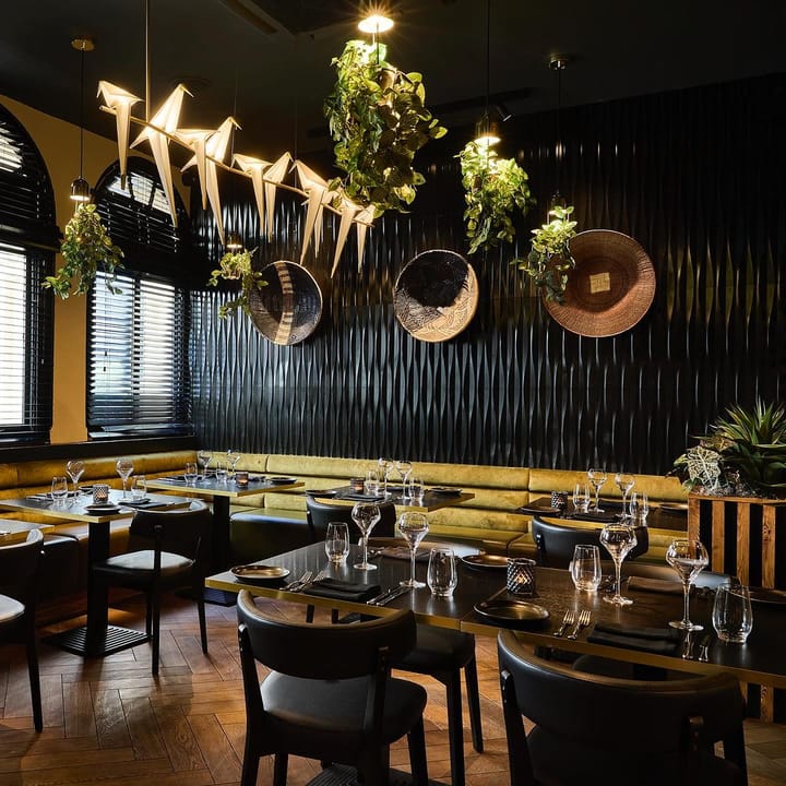 Stork Restaurant, Mayfair - 3 Course Set Menu for £35 (Thu-Sun)