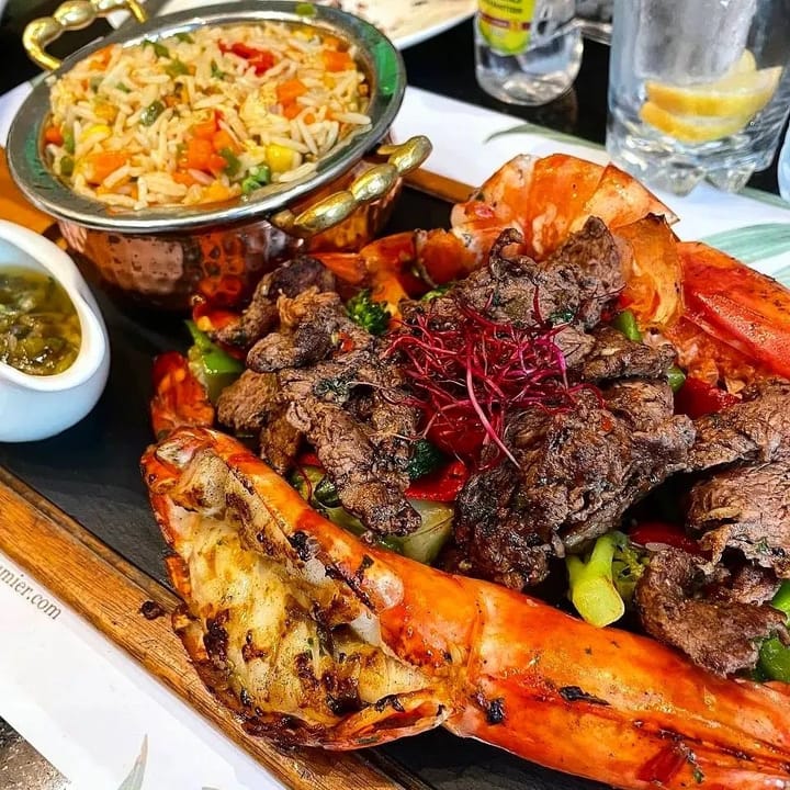 La Chaumiere, Lagos | 5% Off Food and Drinks
