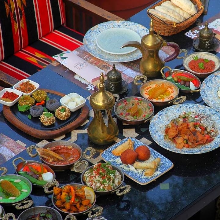 Yasmine Al Sham, Lagos | 5% Off Food and Drinks